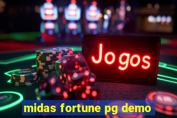 midas fortune pg demo